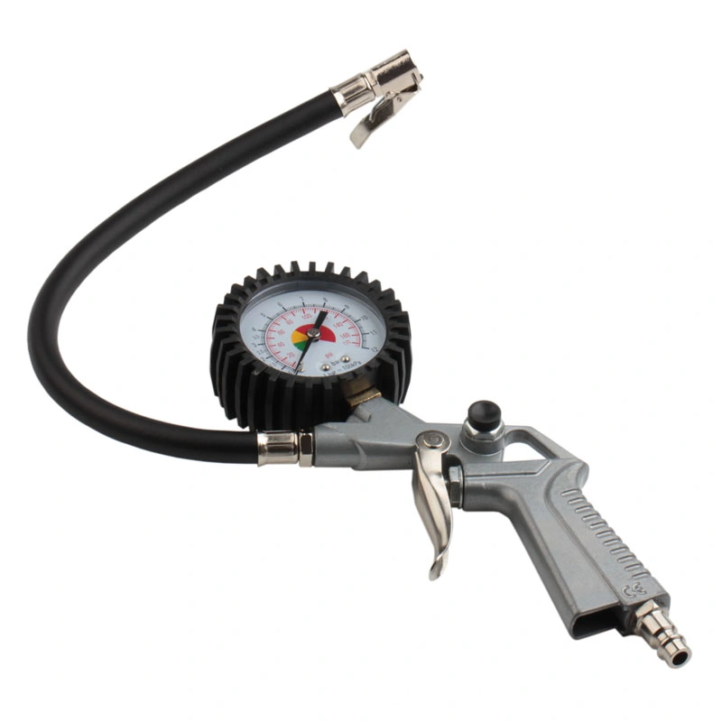 Xhnotion Tire Inflator, Tire Inflation Air Gun