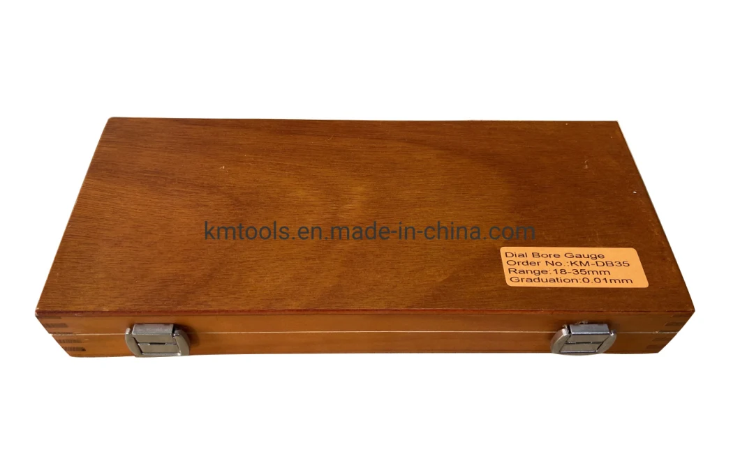 18-35mm Dial Bore Gauge with 0.01mm Graduation Measuring Device