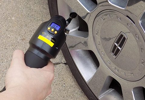 Air Tire Inflator