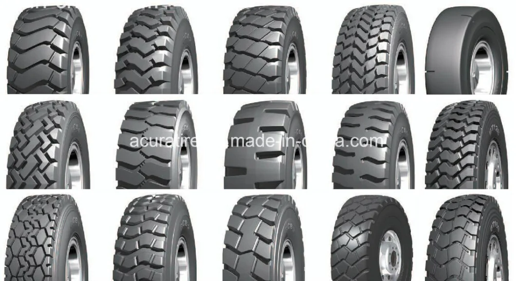 Giant off The Road Tire OTR Tire Undergroud Tire Loader Tire 26.5r25