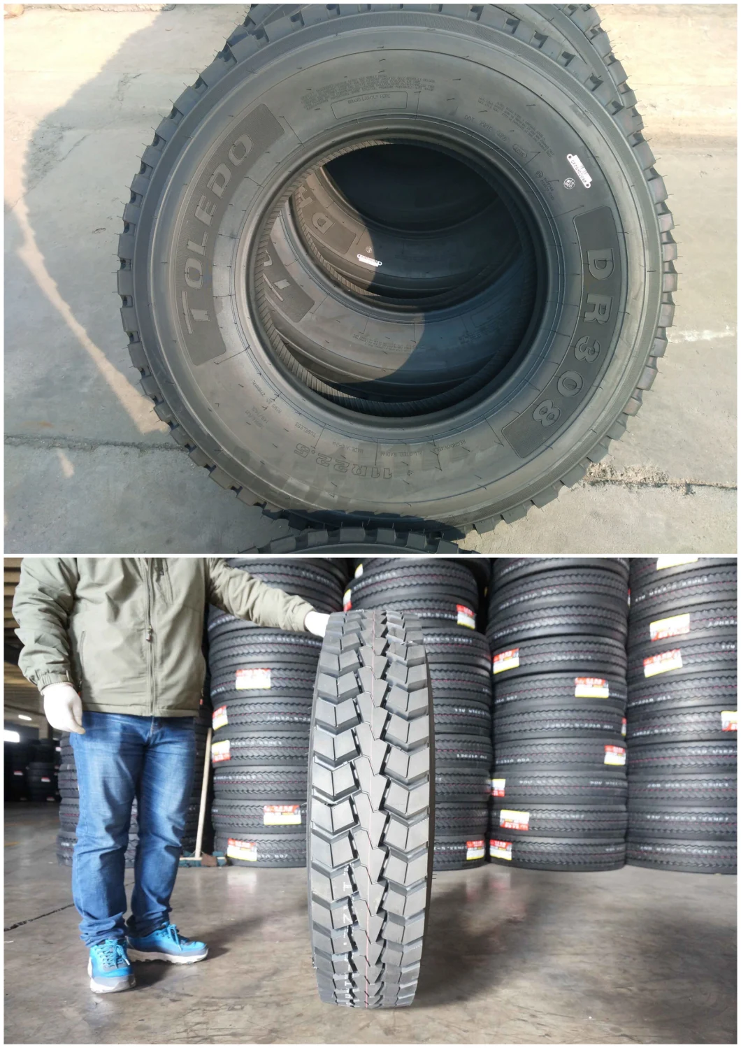 Heavy Duty All Steel Radial Truck Tyre, TBR Tire, Best Truck Tire Prices 295/80r22.5