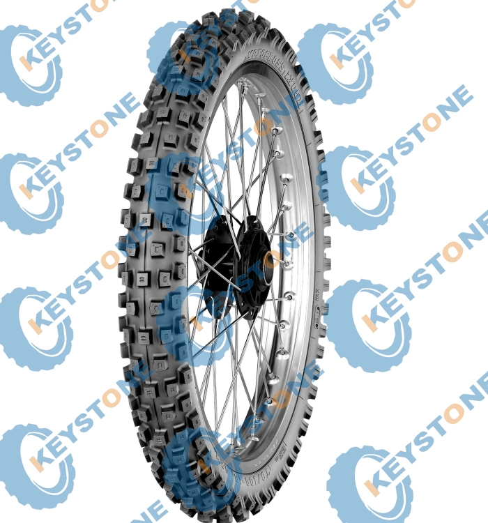 Motorcycle Tire, off Road Tire with E-MARK Certificate 3.00-21 90/90-21