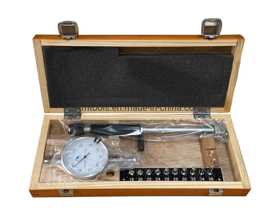 18-35mm Dial Bore Gauge with 0.01mm Graduation Measuring Device