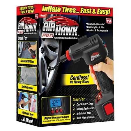 Air Tire Inflator