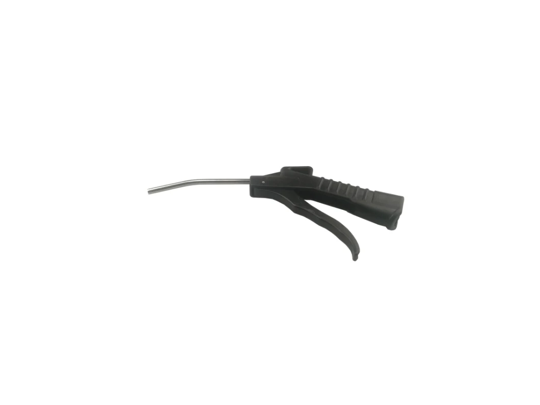 14mm 3 Functions Safety Nozzle Tire Inflator Zinc Thread Air Blow Gun