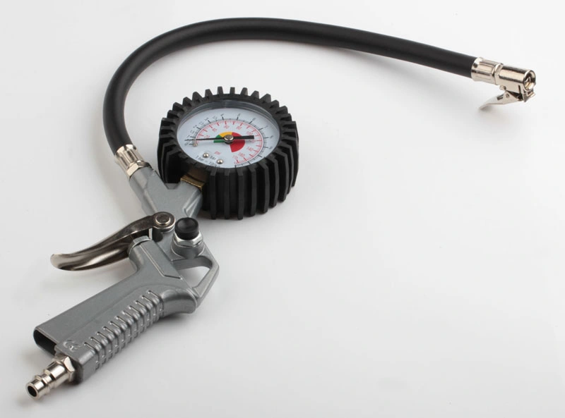 Xhnotion Tire Inflator, Tire Inflation Air Gun