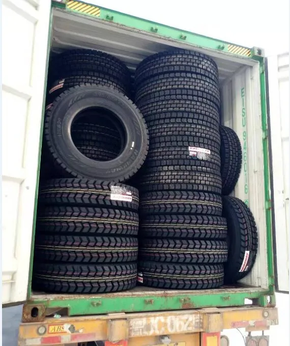 Commercial Truck Tire Heavy Duty Truck Bus Tire (275/70r22.5)