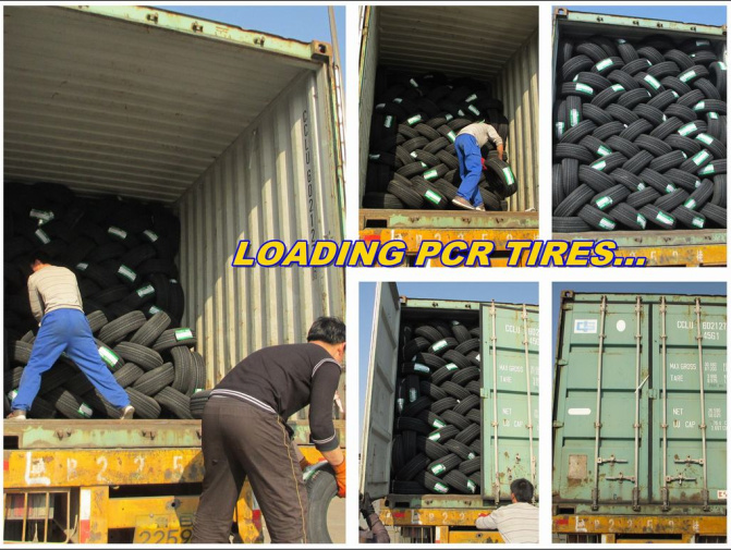 Car Tyres Car Tyre Tire Car Tires Tyres Rubber PCR Tyre Forklift Tire Tire 33X12.5