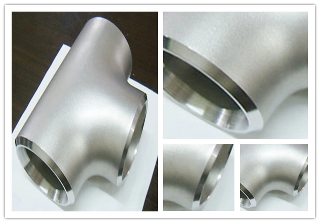 45 Degree Y Stainless Steel Pipe Branch Lateral Tee