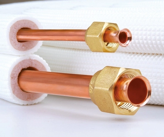 Insulation Copper Tube for Air Conditioner