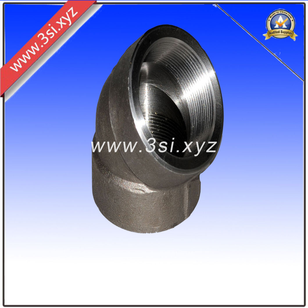 ASME Carbon Steel 45 Degree Elbow (YZF-E508)