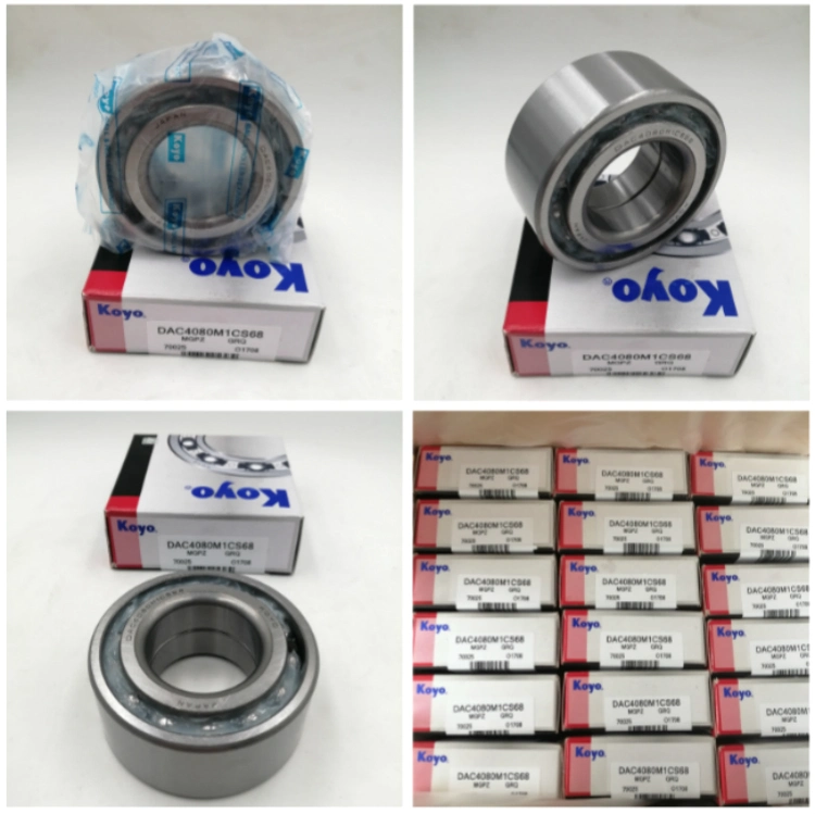 NSK 35bd5212 A/C Clutch Bearing Tensioner Bearing Air Conditioner Bearing 35bd5212t12dducg21 35*52*12mm Automotive Air Conditioner Compressor Bearing