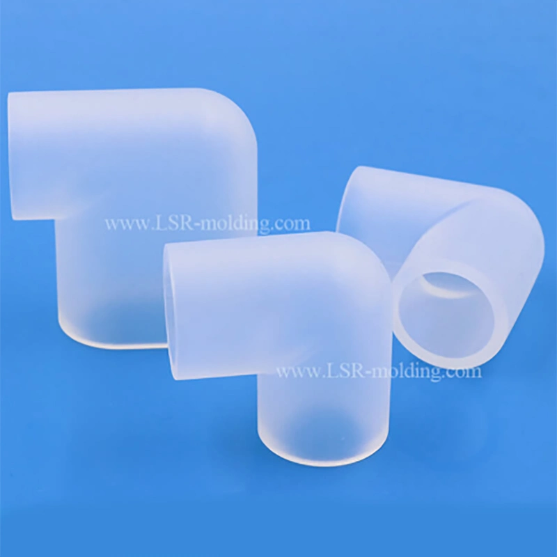 45/90 Degree Exhaust Rubber/PVC Bend Hose Silicone Bellow Connector/Hose/Pipe Elbow