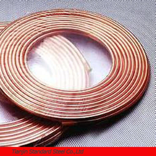 GB17791-1999 Copper Pipe for Air Condition