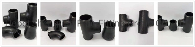 Stainless Steel/Carbon Steel 45 Degree Y Branch Pipe Fitting Lateral Tee