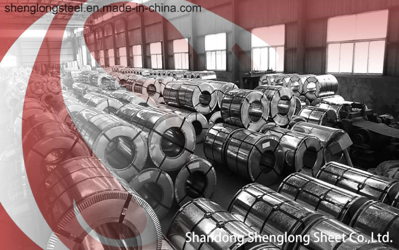Sgch Dx51d+Z Galvanized Steel Coils/Prepainted Galvanized Steel Coils Manufacturer for Building Material