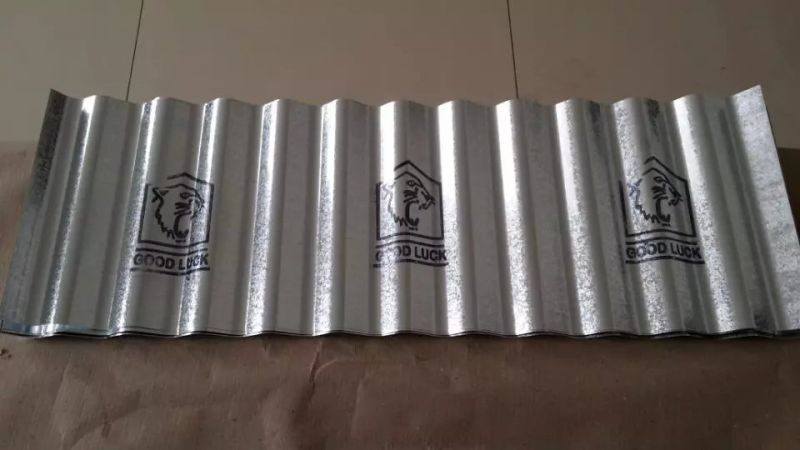 Moderate Price Galvanized Aluminium Corrugated Roofing Sheet Galvanized Roofing Sheet Sierra Leone