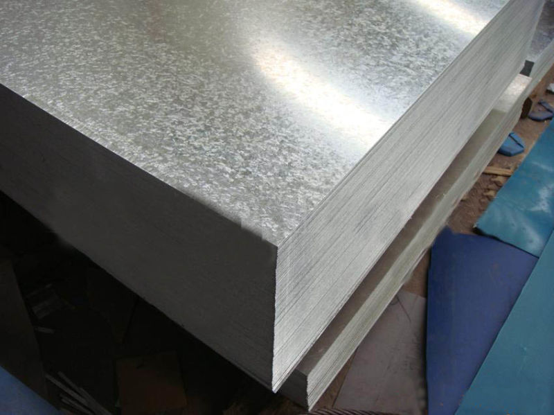 Chromate Passivated Galvalume Steel Coil/Aluzinc Coated Galvanized Steel Sheet