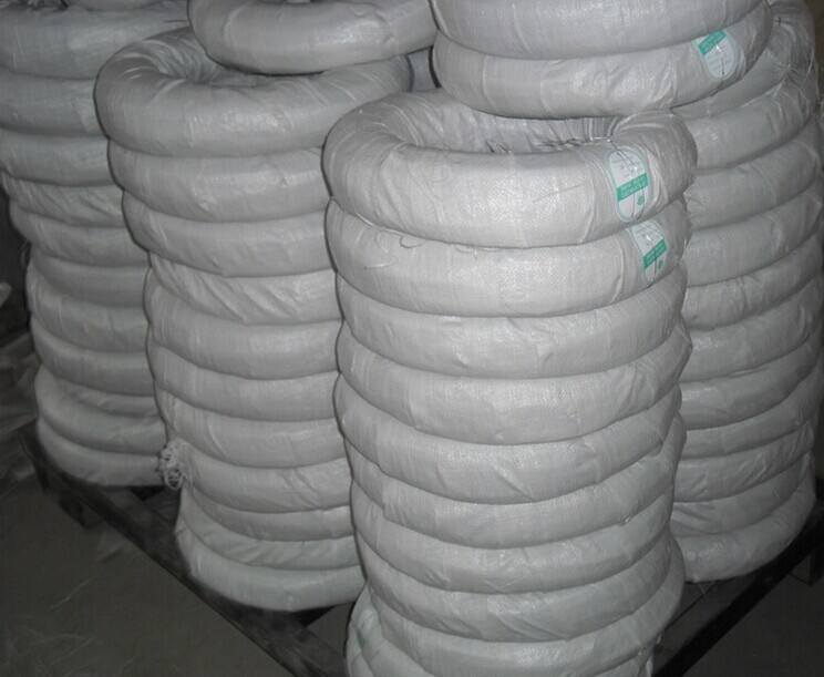 Hot Dipped Galvanized Steel Wire 20kg-1000kg