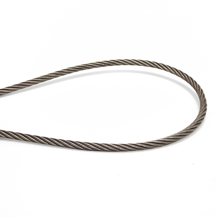 High Tensile Durable 304 and 316 Stainless Wire Rope