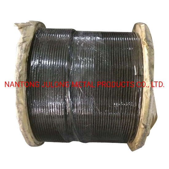Steel Wire Rope, Galvanized Steel Wire Rope, Non-Rotating Wire Rope