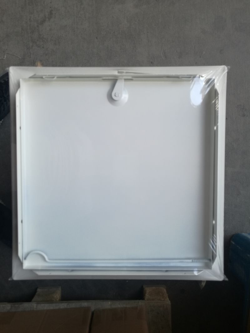Galvanized Steel Access Door White Color 200X200mm