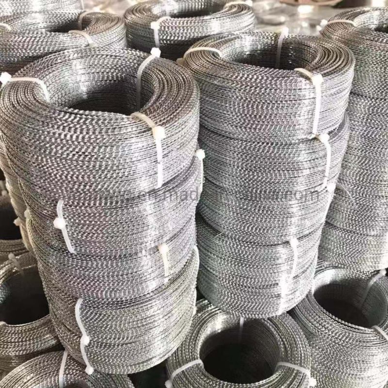 1X2, 1X6 1X7, 7X7 Strand Wire in Galvanized Wire or Stainless Steel Wire