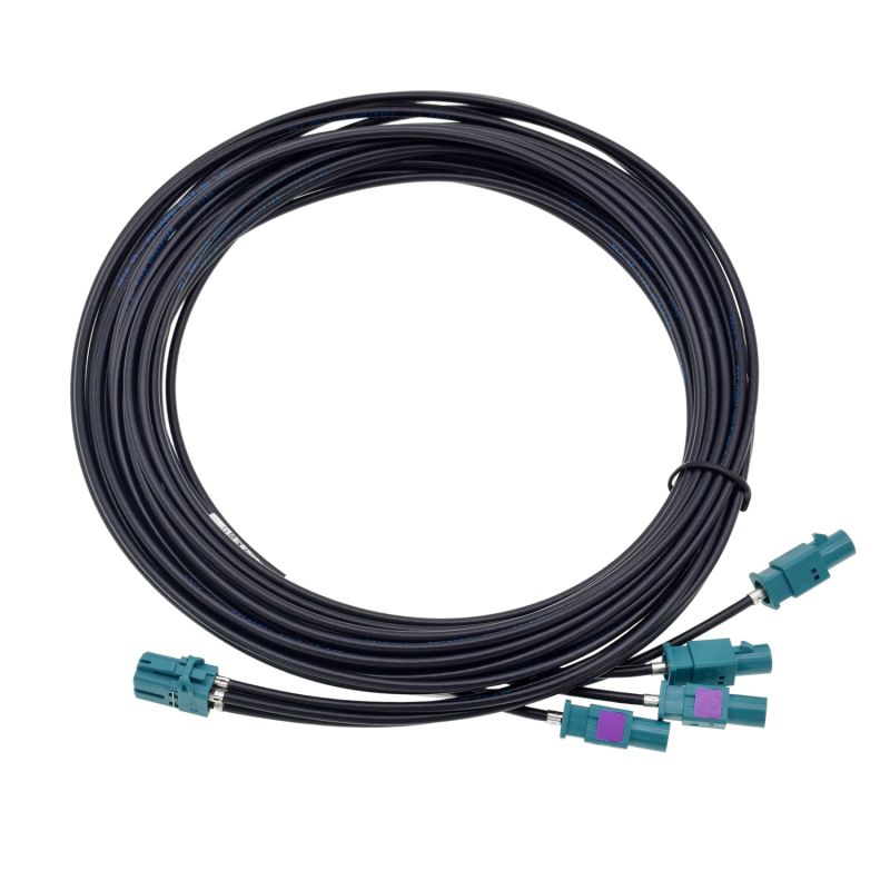 RF Hf Wire Cable Custom Radio High-Frequency Wire Auto Wire Harness and Cable Assembly Wire and Cable