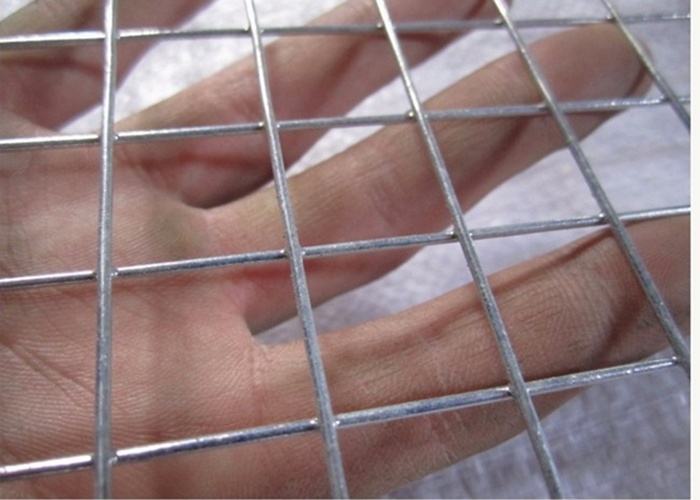 Welded Wire Mesh Panel/Galvanized Welded Panel Fencing/PVC Coated Mesh