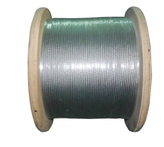 Steel Wire Rope /Black Steel Wire Rope /Wire Rope 19*7