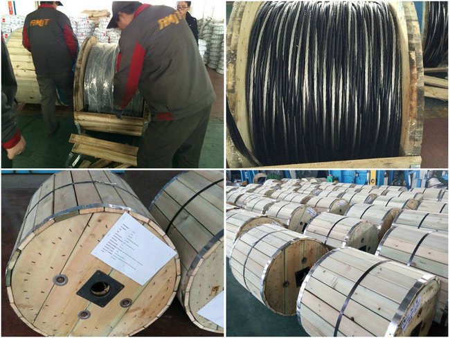 PVC Insulated Steel Tape Armored Flame Retardant Power Cable