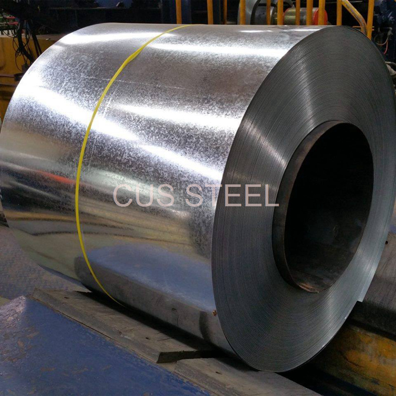 HDG Galvanized Steel Coil/ Zinc Coated Chromadek Metal Roll