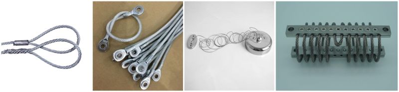 Direct Factory Good Quality 7*19 304 Stainless Steel Wire Rope