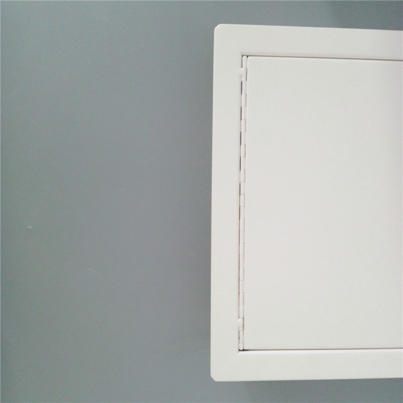 300*300mm Fire Rated Galvanized Steel Access Panel with Piano Hinges