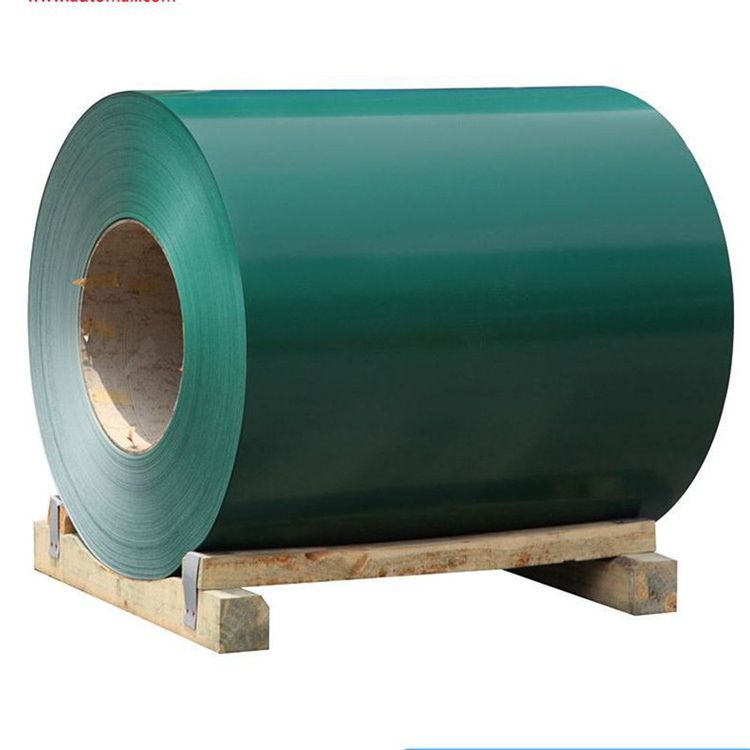 Zinc Coated Galvanized Steel Coil / Corrugated Metal Roofing Iron Steel Sheet
