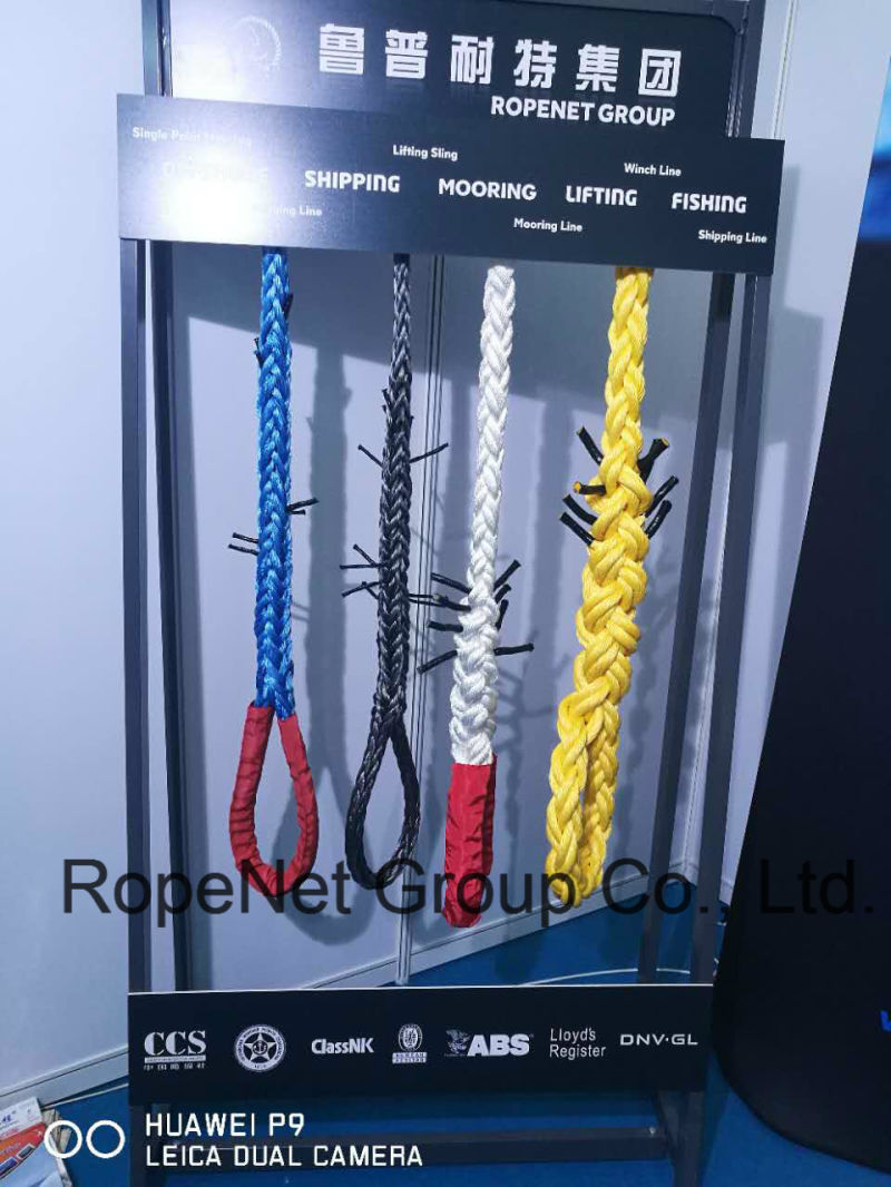 Double Braided Rope with High Strength