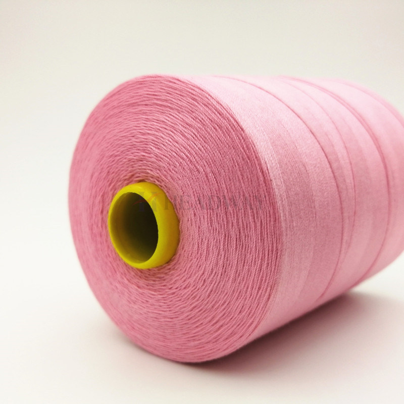 30s/2 Cotton Poly Core Spun Sewing Thread, Jeans Sewing Thread, Core Spun Sewing Thread