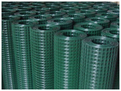 Hot Sale PVC Coated Welded Wire Mesh