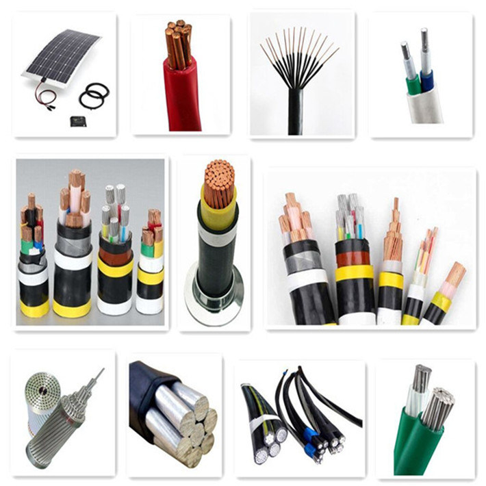 450V/750V Copper Wire PVC Insulated BV/Bvr Building Wire Cable