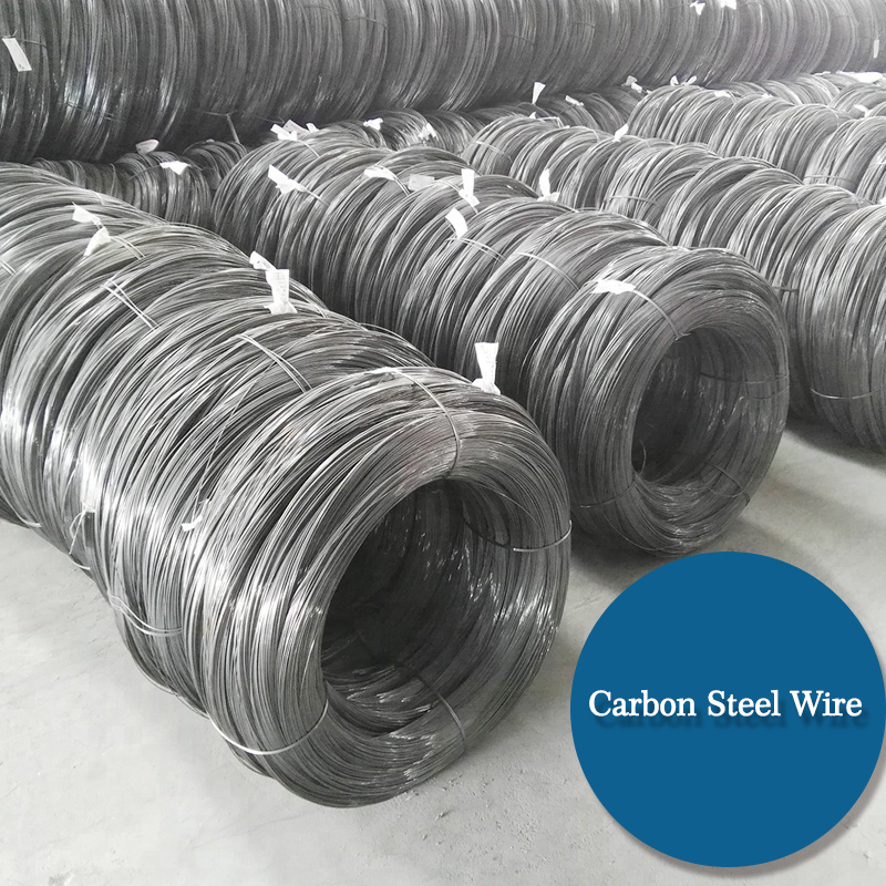 Chinese Suppliers Low Carbon Steel Nail Wire Dia 4.1mm