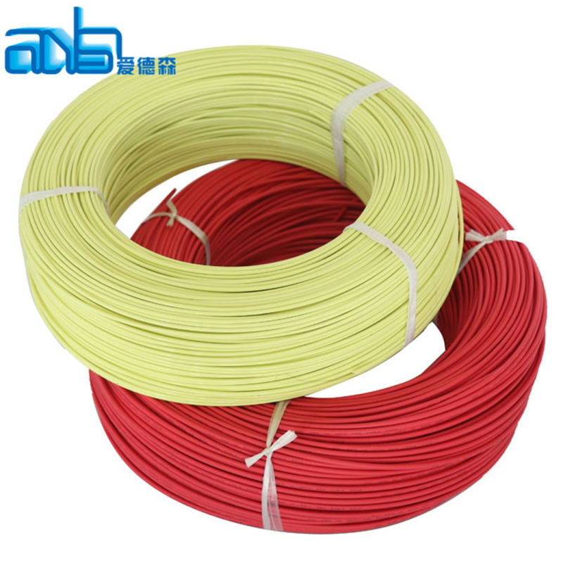 UL1015 28AWG Stranded Copper PVC Coated Cable Wire Electrical