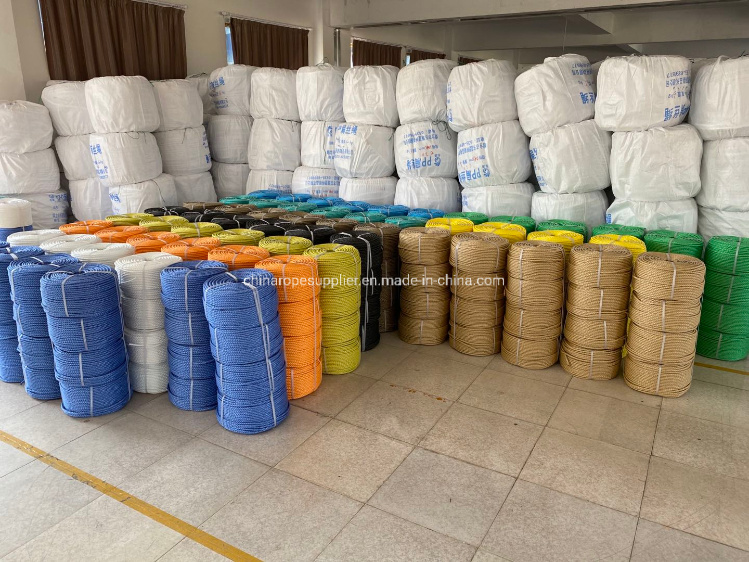 Fishing Twine High Teansity Multifilament Polyester Thread PE Twine