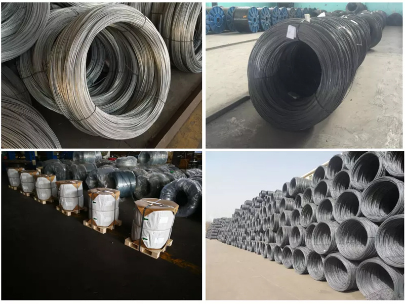Mattress Steel Wire, Spring Steel Wire Made in China