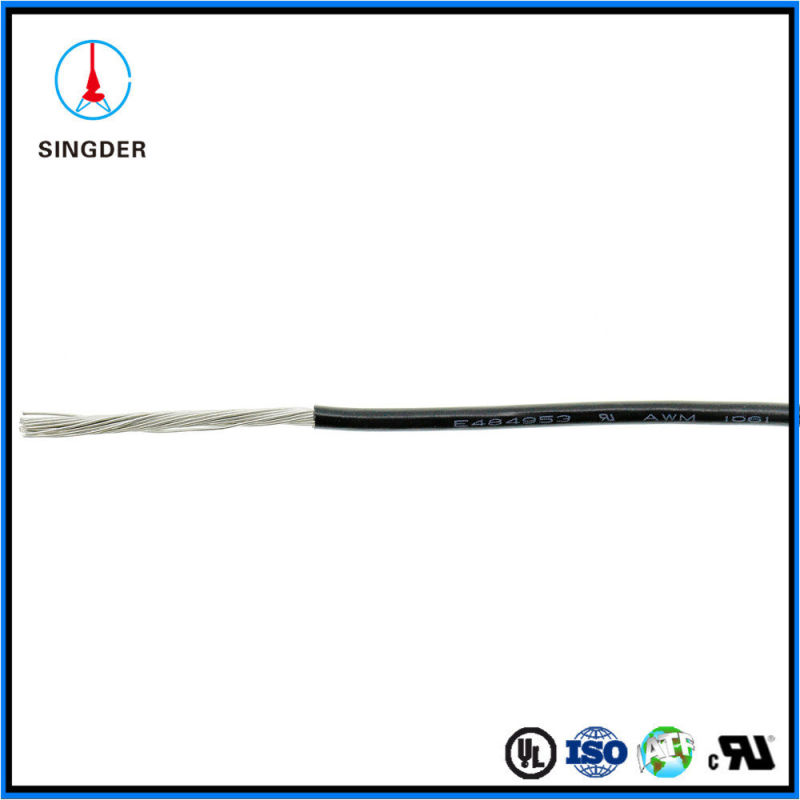 Electrical Single Core PVC Insulated Nylon Jacket Thhn Thw Wire and Cable