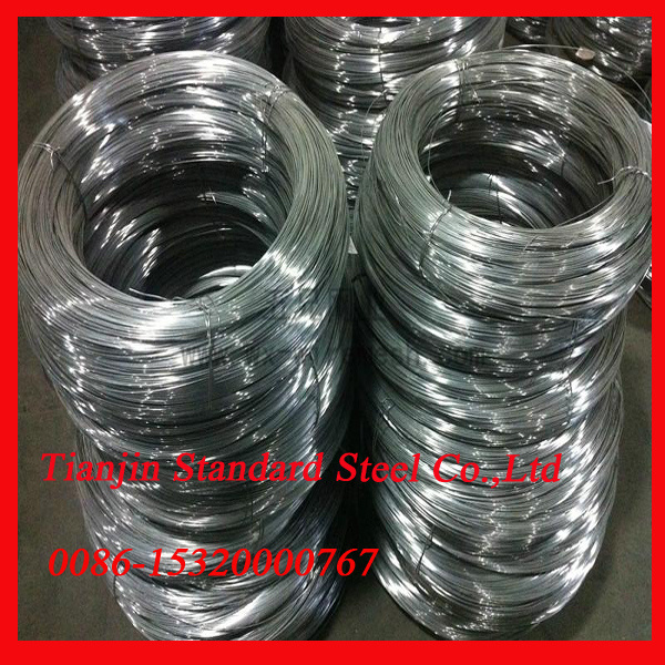 AISI Stainless Steel Wire (304 304L 316 316L)