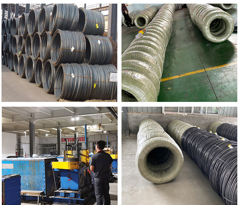Chinese Suppliers Carbon Steel Wire for Spring