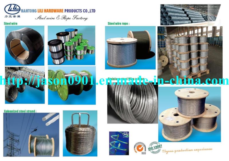 Stainless Steel Wire Stainless Steel Wire Rope