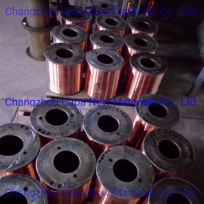 CCS Wire Copper Coated Steel Wire for Telephone Cable