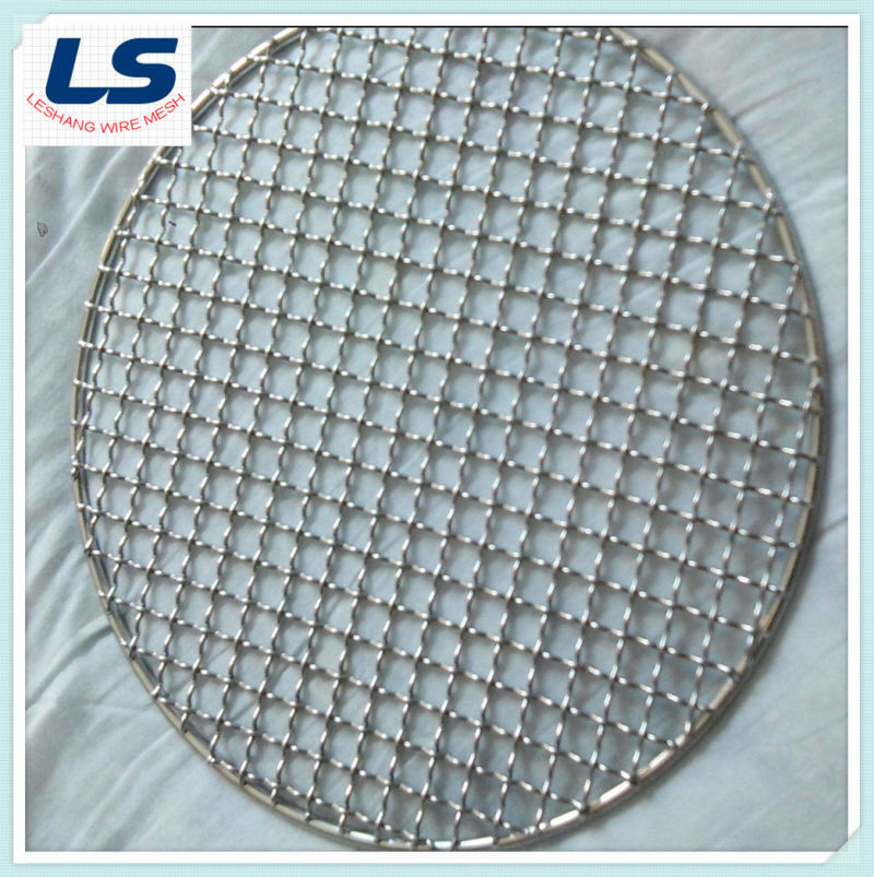 Stainless Steel Barbecue Wire Mesh 1cmx1cm Hole