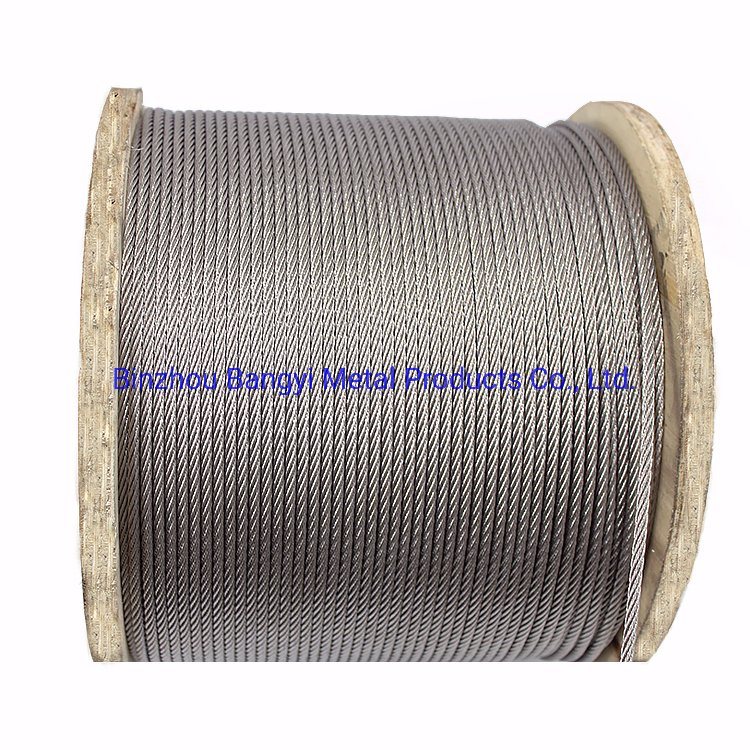 Steel Rope/Stainless Steel Wire/Steel Wire Rope